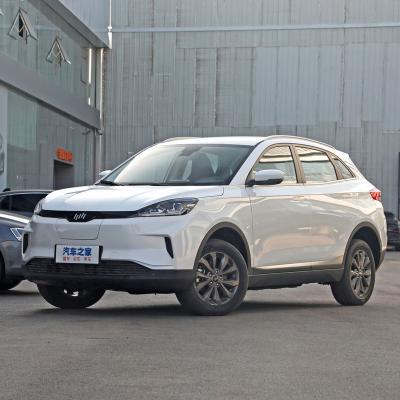 China High Cost Performance Chinese New Model Electric Vehicle Cheap Cars Weima Ex5 SUV Rang 403km For Adult For 52.7 KWH for sale