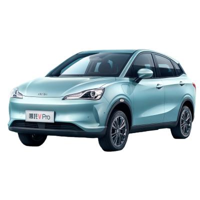 China Popular in China high quality HEZHONG NEZHA V electric vehicle SUV fast charging vehicle for sale 31.15 KWHs for sale