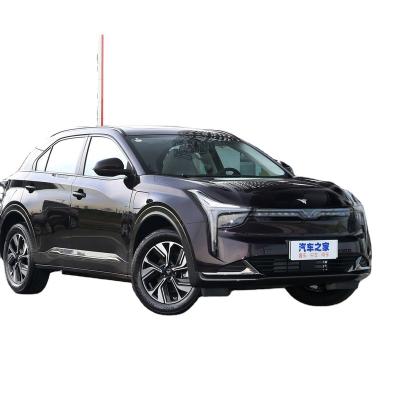 China New Energy Pure Used Car Environmental Protection Electric Vehicles NEZHA U 610km 400km Sales 81.57 KWH for sale