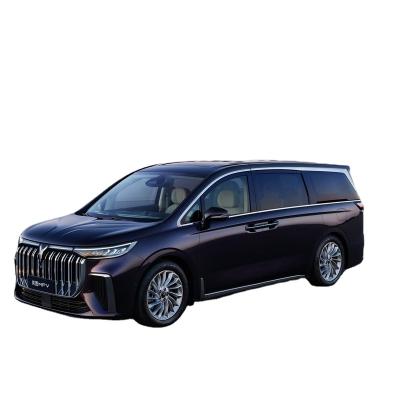 China Grand MPV VOYAH Premium Electric DREAM Energy Car Hybrid 7 Seats LUXURY New Or 4 Seats New Car For Big Family 82 KWH for sale