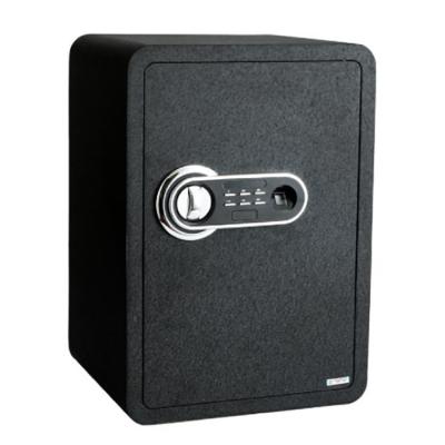 China High Security 18.5kg High Level Security Box Home Safe Heavy Fingerprint Storage And Password Safe Box for sale