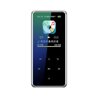 China JNN M12 MP4 Card VCR With Speaker 1.8 Inch Ignition Key Built-in Memory High Fidelity Lossless Audio MP3 Player for sale