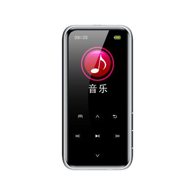 China BT Portable MP3 Player Movie Music Player Touch Screen Key JNN M22 High Fidelity 1.8 Inch Lossless Audio Player With TF Card Slot for sale