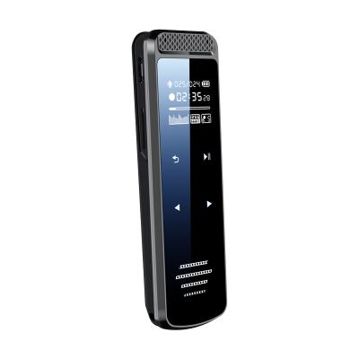 China Q55 JNN Digital Zinc Alloy Dictaphone With Loudspeaker Password To Reject Time Set To Ignition Key Record Dictaphone With Display TF Card Slot for sale