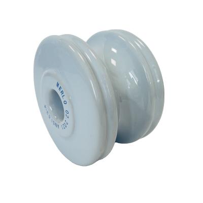 China LOW VOLTAGE factory direct sales porcelain coil insulators for sale