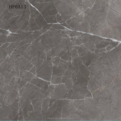 China Fujian Minqing new fully glazed standard 600 * 600 full low water absorption gloss ceramic tile indoor floor tile for sale