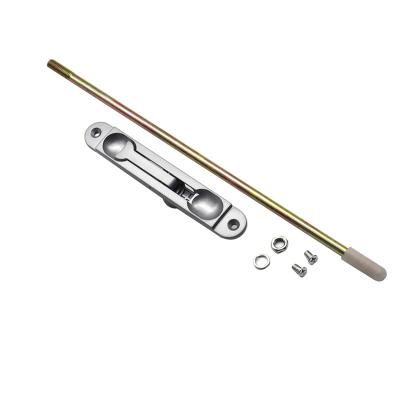 China Modern Surface Mounted Flush Bolt Lock , flush door security bolt for sale