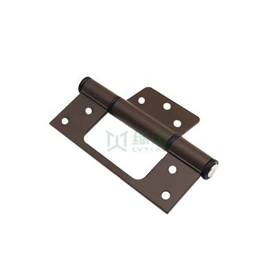 China Casement Door And Window Hinge Aluminum Alloy Adjustable Door Hinge for sale