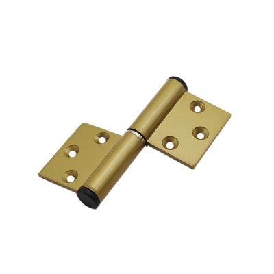 China OEM Contemporary Design Aluminium Hinge For Casement Window And Door for sale