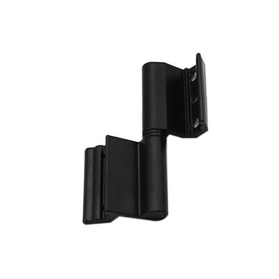 China modern interior Door And Window Hinge Aluminum Alloy flush mount door hinges for sale