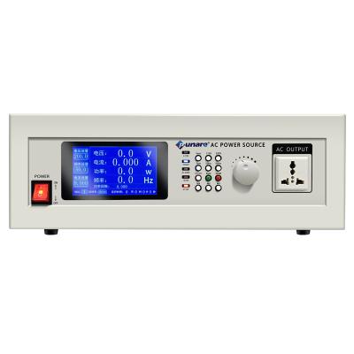 China P9505D Programmable Control AC to AC Frequency Conversion Power Supply Power Frequency Single Phase Three Phase Voltage 5KVA P9505D for sale