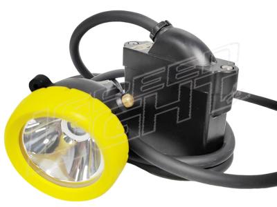 China GL8-D Mining cap light 7.8Ah rechargeable battery IP68 explosion-proof high performance for sale