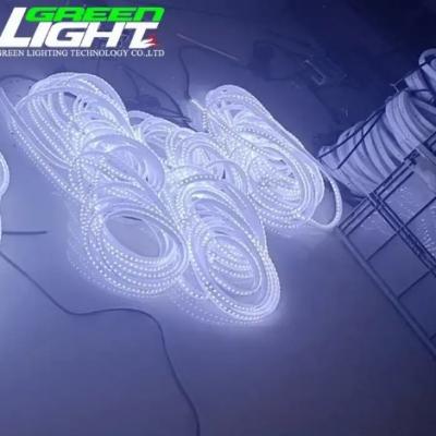 China mining Led strip light food silicon explosion-proof and anti-corrosion light strip for sale