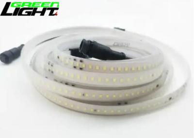 China Water-proof LED rope light Flexible Underground lighting Strip Light for sale