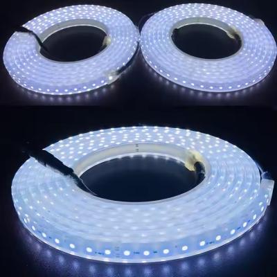 China 220V Flexible Led Mining Light Stripes Ip68 Waterproof Mining LED light strip for underground illumination for sale