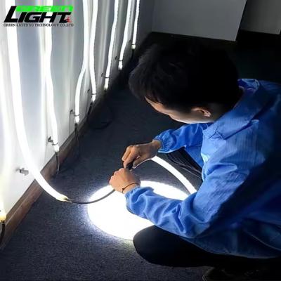 China IP68 5050mining lighting 20meters or outdoor LED rope light multi-color changing strip lights for sale