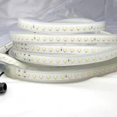 China Luz de banda de silicona para minería y túnel RGB Flexible Luz de banda de led en venta