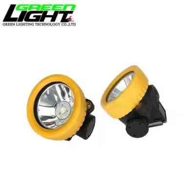 China Illuminous 96lum GLT-2 Waterproof IP68 3.7V Headlamp for Versatile Applications for sale