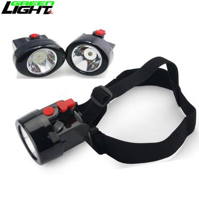 China 85lum GL2.5-A Light Source IP67 One Main Light Six Auxiliary Lights Water-proof Grade for sale