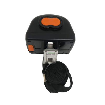 China Industrial Safety Cap Lamp with Brightness 4500Lux and IP68 Water-proof Grade for sale