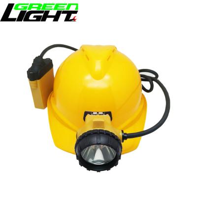 China Intrinsically Safety GL12-A 15000lux 25000lux Brightness 13-15hrs Working Time Protection for sale