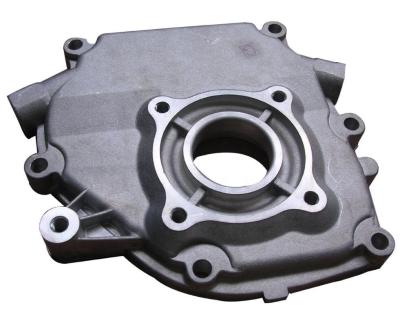 China GX160 GX200 Machinery Repair Shops Crankcase Cover 11300-ZE1-020 Gasoline Generator Parts for sale