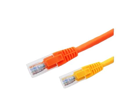 China Computer Networks SFTP Twisted Pair RJ45 Cat 8 Cat 8 Cat 8 Cat 8 CAT 7 Patch Cable CAT 7 Custom CAT 7 Ethernet Lan Cable 1M 2M 3M 5M 10m 20M for sale