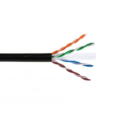 China Computer Networks Internet Computer LAN Cable CAT5E Cat6 Cat6A Cat7 Cat8 UTP FTP SFTP 28AWG 26AWG 24AWG 23AWG Since 4P PVC 305M Per Box Bulk Cable for sale