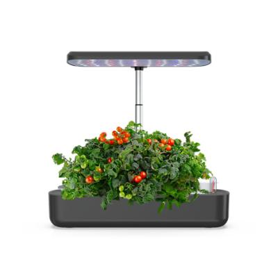 China Contemporary Hydroponic Indoor Herb Garden Samsung Led To Grow Lightweight For Indoor Garden Hydroponic Herb Garden 10 Pods Growing Kit for sale