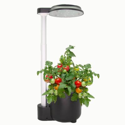 China Indoor Country Grow Gardens 2021 Indoor Plant Cultivator Smart Planter Kitchen Mini Growing Machine Hydroponics Pots Cultivator for sale