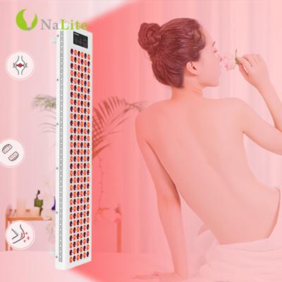 China Dye Removal Device Full Body Spa Red Light Therapy Far Infrared For Hair And Scalp Led Red Light Therapy Equipment for sale