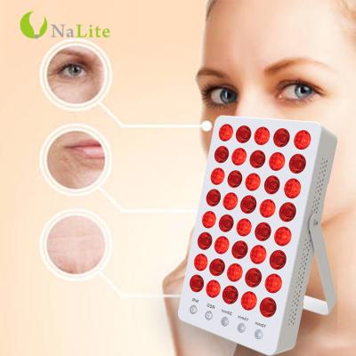 China Whitening Grade Anti-inflammatory UV Skin Care Dye Removal Physician IR Facial Light Machine Infrar Red Led Physiotherapy Equipments for sale