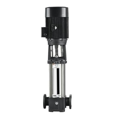 China Automotive industry CDL1-40 centrifugal pump submersible deep well water pump electric agricultural water pump for water supply for sale