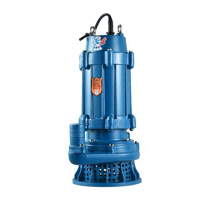 China WQX Automotive Industry Series Household Garden Use Electric Sewage Pump Booster Pump Sale Electric Hot Water Pump for sale