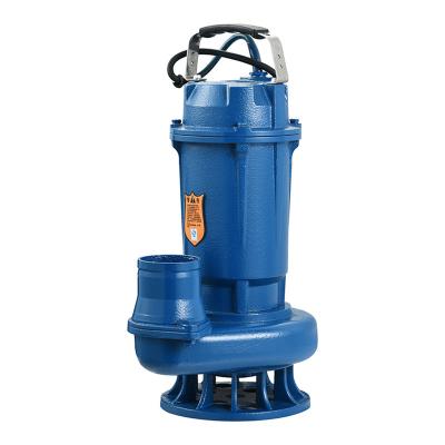 China Automotive Industry Seawater-Resistant Submersible Dewatering Pumps Sewage Sludge Water Pump for sale