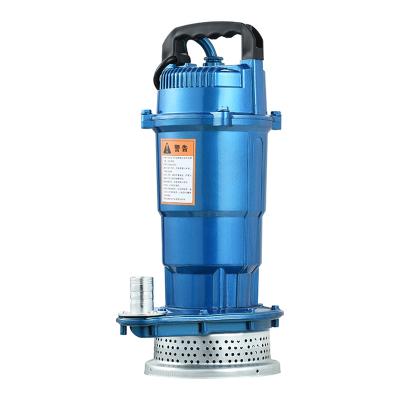 China Automotive industry high quality QDX series portable submersible water pump for clean water for sale