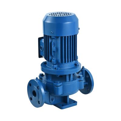 China Automotive industry in line hot water booster pump high water pressure automatic water circulation pump for home for sale