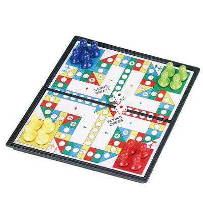 China Chinese Game Magnetic Indoor Education Travel Table Chessboard Toy Controllers Flying Toy Magnetic Chessboard Table for sale