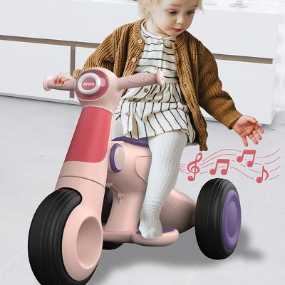 China Ride On Toy Coordination Training Ride On Electric Car Baby Motorcycle Toys for sale