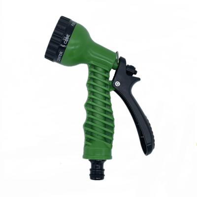 China Variable Flow Control The 7 Function Spray Gun Garden Water Jet Nozzle Hose Spray Gun for sale