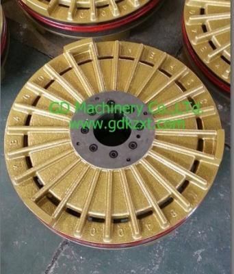 China Pneumatic Clutch and Brake for sale