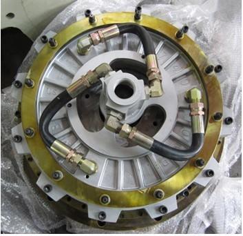 China DMC Series Air Actuated Clutch for sale