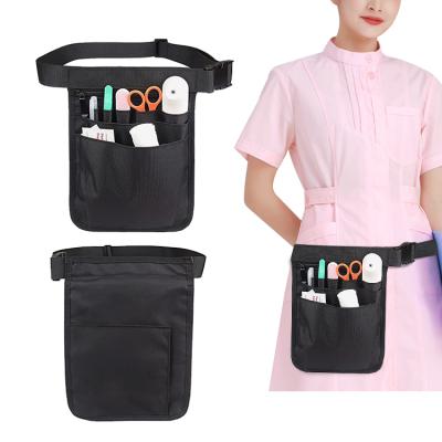 China Wholesale Water Proof Medical Nurse Pussy Pack Nurse Waist Bag For Nurses for sale