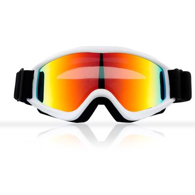 China Wholesale SKI Sports anti fog uv400 snow ski goggles goggles snowboarding glasses for sale