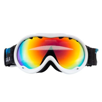 China SKI designski goggles anti fog uv400 protection anti scratch OTG ski snowboard glasses for adult for sale