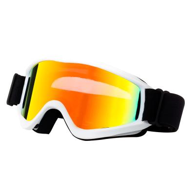 China SKI Sports Anti-fog Design Ski Goggles Anti-scratch UV400 Protection Ski Snowboard Glasses for sale