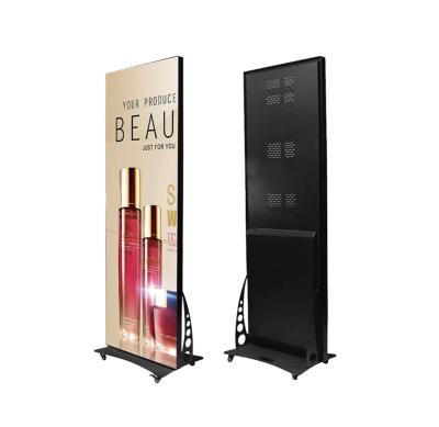 China 2021 Hot Seller Indoor Smart Digital Signage Mirror Mirrored Factory Outlet Factory Shopping Kiosks for sale