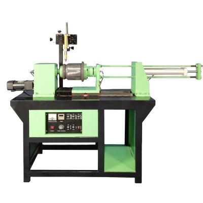 China Automatic Gas Cylinder WHF-A Horizontal Circular Welding Lathe for sale