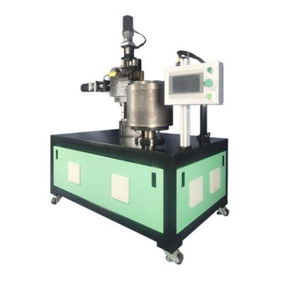 China Hotels Automatic Longitudinal Seam Welder Circular Seam Welding Machine for sale