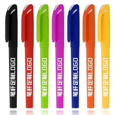 China Custom Cheap Plastic Promotional Pen Promotional Pen With Logo for sale